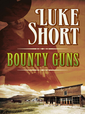 cover image of Bounty Guns